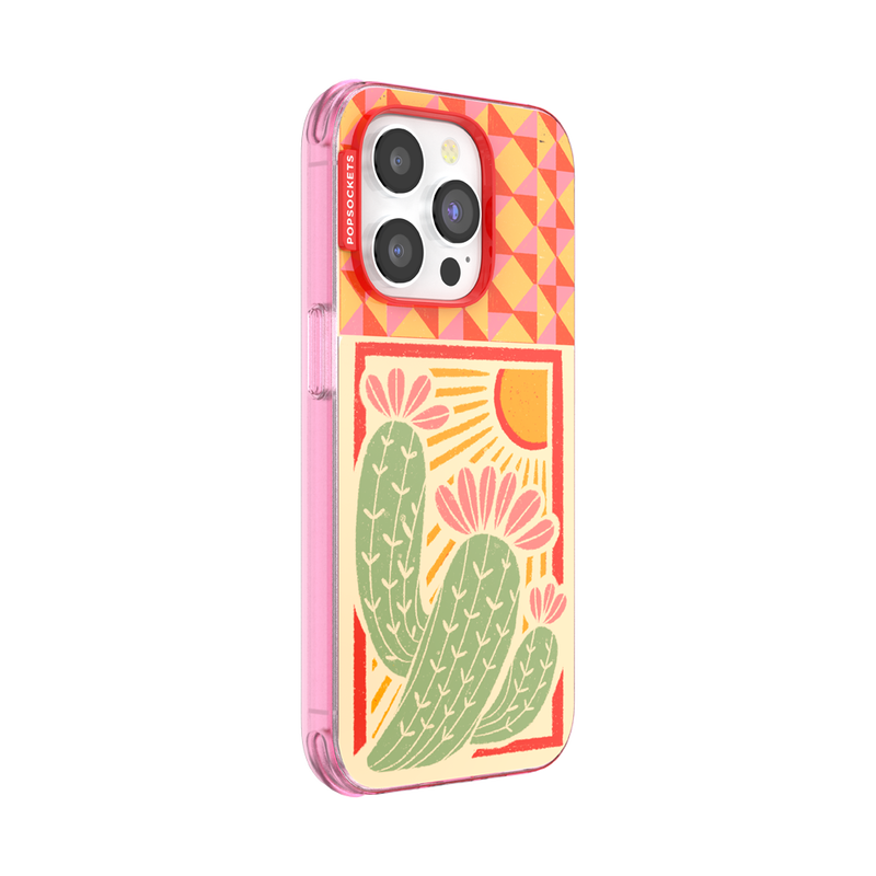 Queen Oasis — iPhone 14 Pro MagSafe Case image number 1